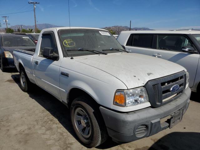 FORD RANGER 2010 with VIN 1FTKR1AD9APA42827 - Photo from auction