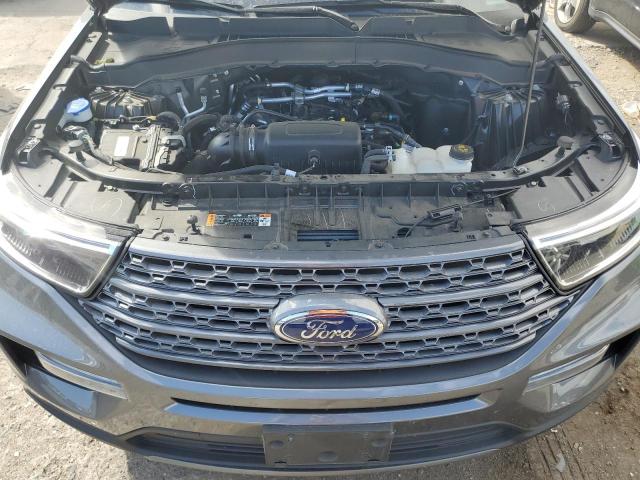 Photo 7 from auction – 2021 FORD EXPLORER X with VIN 1FMSK8DH9MGB60145