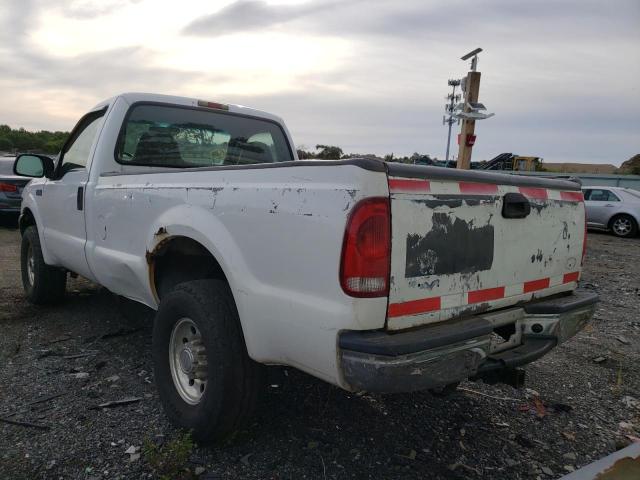 Photo 3 from auction – 2001 FORD F250 SUPER with VIN 1FTNF21L41ED60028