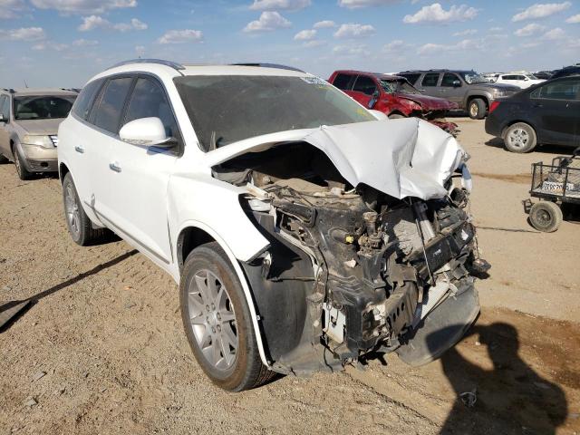 BUICK ENCLAVE 2017 with VIN 5GAKRBKD3HJ126239 - Photo from auction