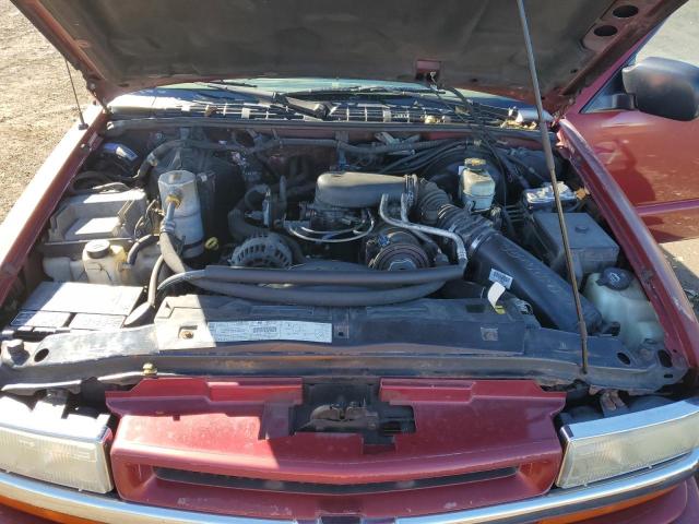 Photo 7 from auction – 2003 CHEVROLET BLAZER with VIN 1GNCT18X13K150002