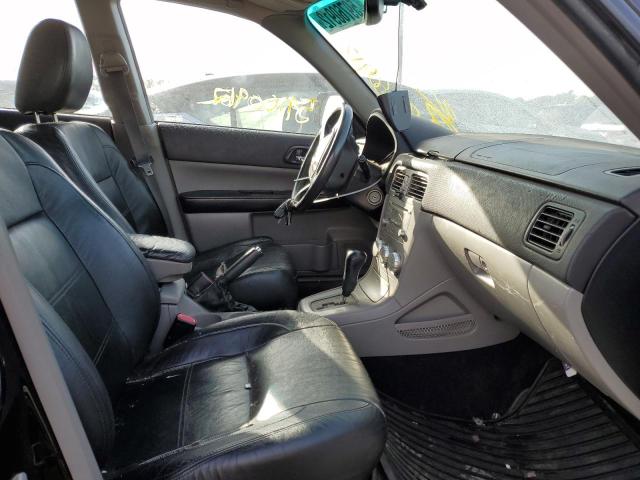 Photo 5 from auction – 2008 SUBARU FORESTER 2 with VIN JF1SG69608H712073
