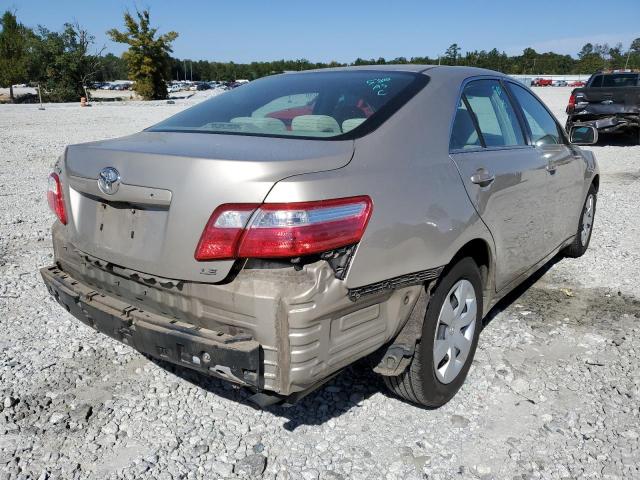 Photo 4 from auction – 2009 TOYOTA CAMRY BASE with VIN 4T1BE46K79U905931