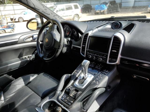 Photo 9 from auction – 2012 PORSCHE CAYENNE with VIN WP1AA2A24CLA05166