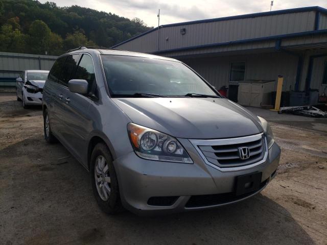 Photo 1 from auction – 2010 HONDA ODYSSEY EX with VIN 5FNRL3H61AB089380