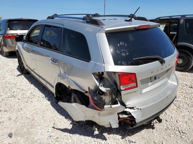 Photo 3 from auction – 2012 DODGE JOURNEY CR with VIN 3C4PDCDG4CT147599