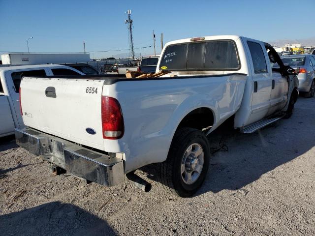 Photo 4 from auction – 2003 FORD F350 SRW S with VIN 1FTSW31P43EB39852
