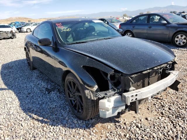Photo 1 from auction – 2008 INFINITI G37 BASE with VIN JNKCV64E38M121289