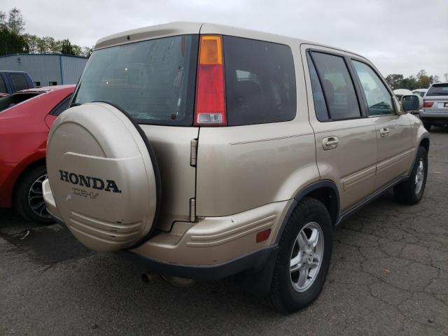 Photo 4 from auction – 2001 HONDA CR-V SE with VIN JHLRD18751C049958