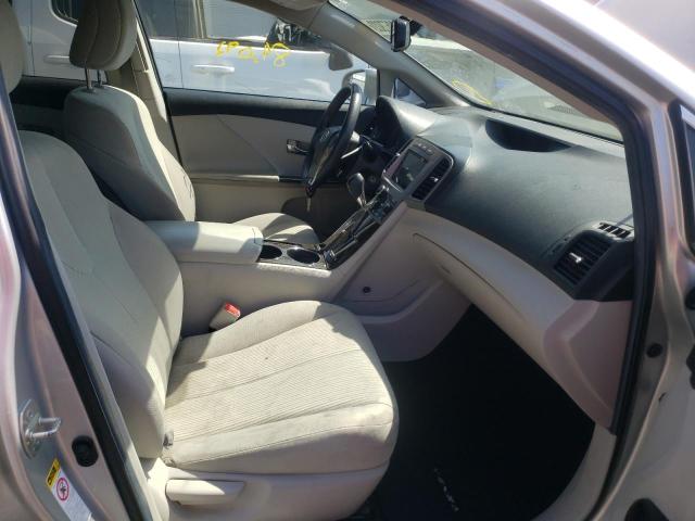 Photo 5 from auction – 2013 TOYOTA VENZA LE with VIN 4T3ZA3BB6DU079356