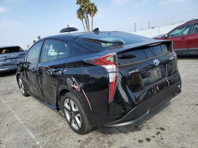 Photo 3 from auction – 2018 TOYOTA PRIUS with VIN JTDKARFU9J3060945