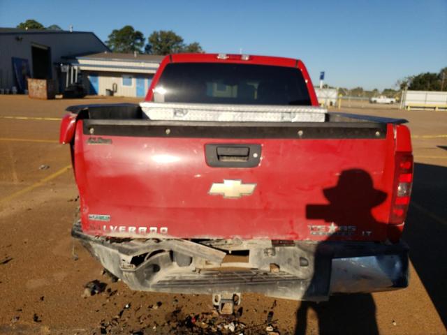 Photo 9 from auction – 2011 CHEVROLET SILVERADO with VIN 3GCPCSE03BG118651