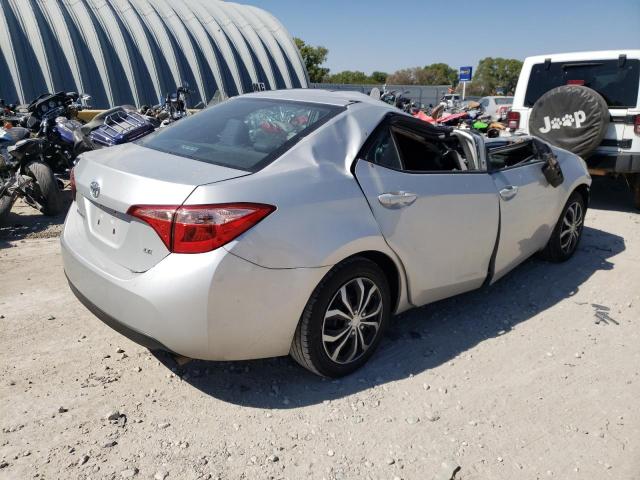 Photo 4 from auction – 2019 TOYOTA COROLLA L with VIN 5YFBURHEXKP928621