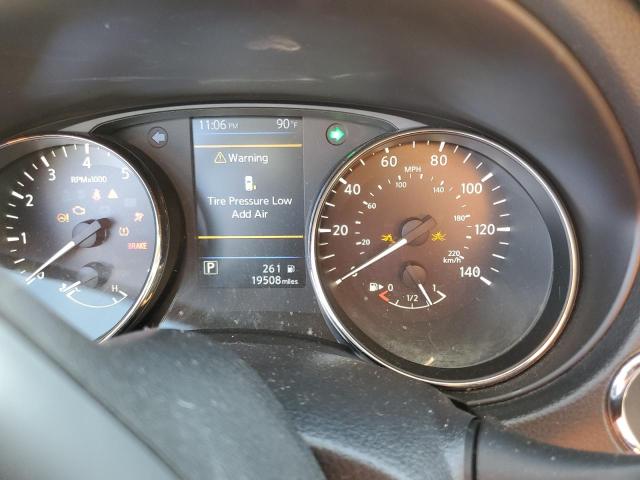 Photo 8 from auction – 2019 NISSAN ROGUE S with VIN KNMAT2MT2KP542187