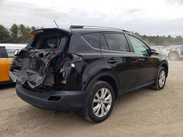 Photo 4 from auction – 2013 TOYOTA RAV4 LIMIT with VIN 2T3DFREV0DW034871