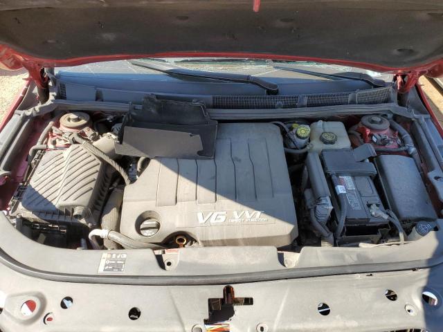 Photo 7 from auction – 2014 BUICK LACROSSE T with VIN 1G4GF5G34EF100967