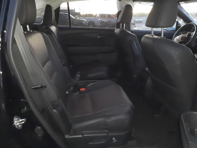 Photo 6 from auction – 2021 HONDA PILOT BLAC with VIN 5FNYF6H75MB016952