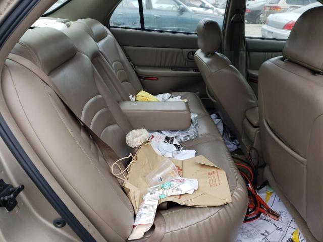 Photo 6 from auction – 2003 BUICK CENTURY CU with VIN 2G4WS55J631225532