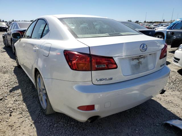 Photo 3 from auction – 2006 LEXUS IS 350 with VIN JTHBE262X65002928
