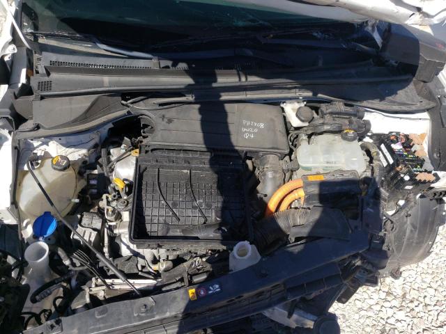 Photo 7 from auction – 2017 KIA NIRO FE with VIN KNDCB3LC7H5039939