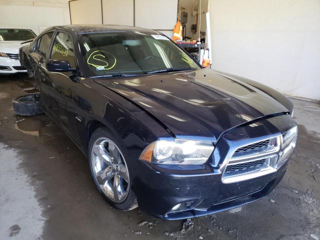 DODGE CHARGER R/ 2012 with VIN 2C3CDXCT0CH260595 - Photo from auction
