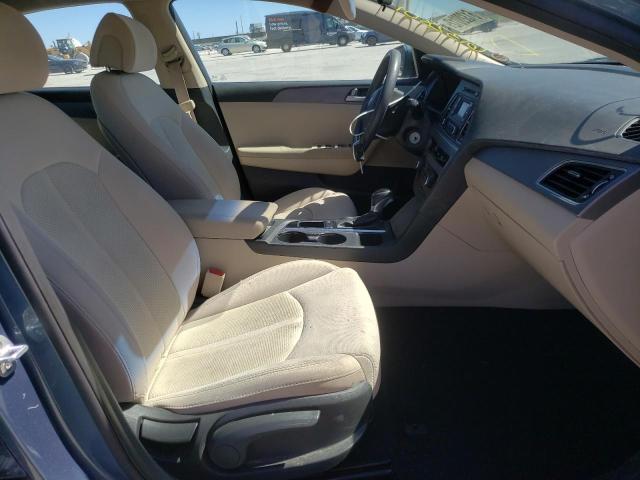 Photo 5 from auction – 2016 HYUNDAI SONATA SE with VIN 5NPE24AF6GH403973