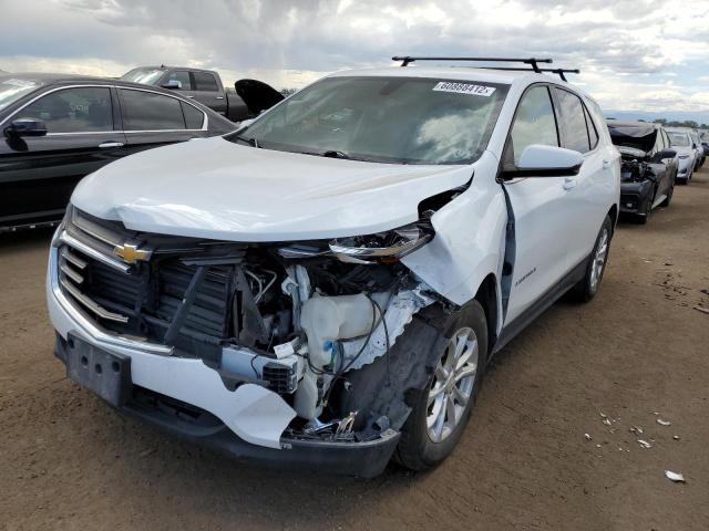 Photo 2 from auction – 2018 CHEVROLET EQUINOX LT with VIN 2GNAXSEV6J6262315
