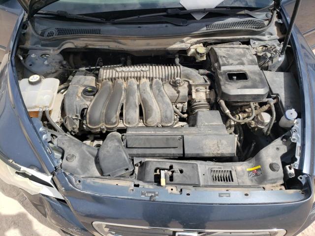 Photo 7 from auction – 2009 VOLVO S40 2.4I with VIN YV1MS382292466088