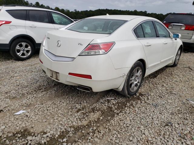Photo 4 from auction – 2009 ACURA TL with VIN 19UUA862X9A025633