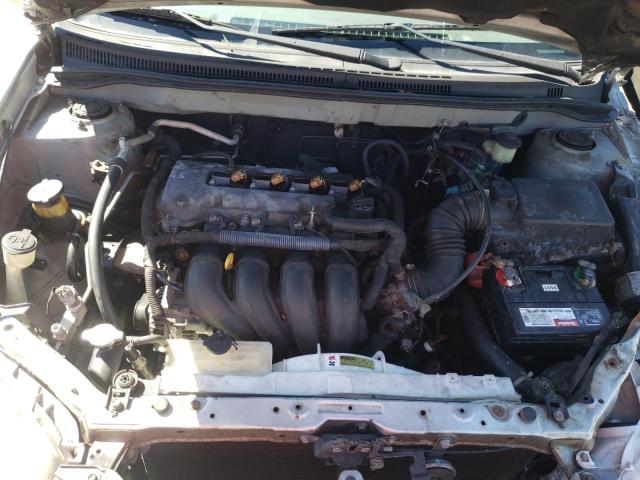 Photo 7 from auction – 2003 TOYOTA COROLLA CE with VIN 1NXBR32E23Z005685