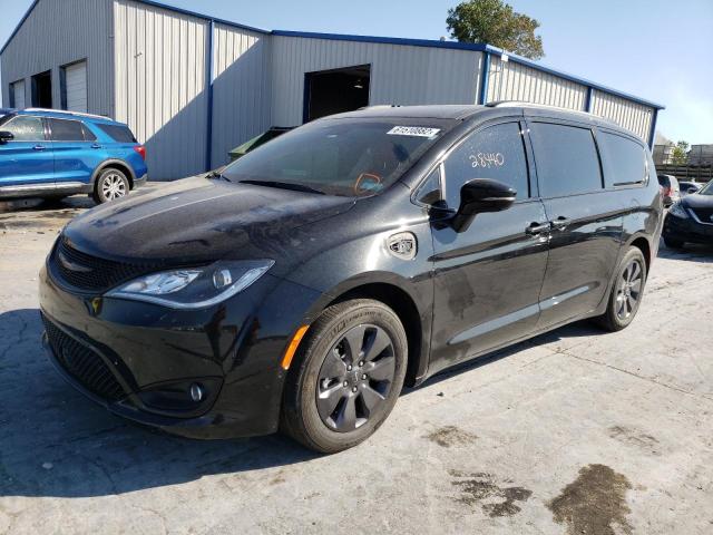 Photo 2 from auction – 2020 CHRYSLER PACIFICA H with VIN 2C4RC1N74LR287833