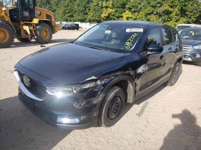 Photo 2 from auction – 2020 MAZDA CX-5 TOURI with VIN JM3KFBCM6L0794466