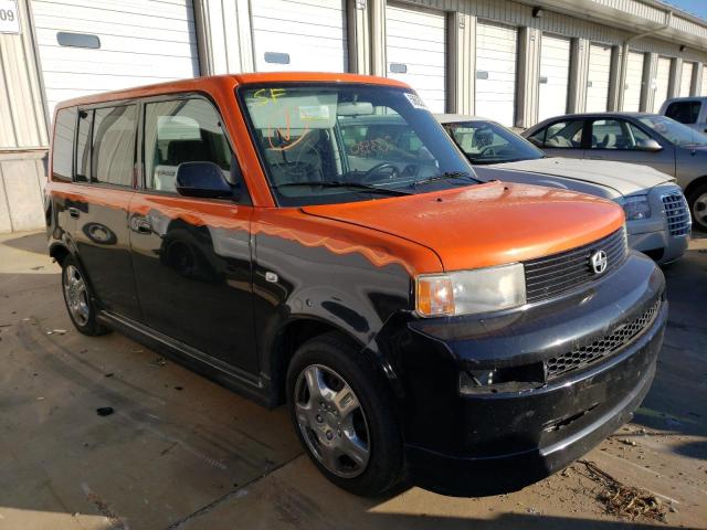 SCION XB 2006 with VIN JTLKT324064032809 - Photo from auction