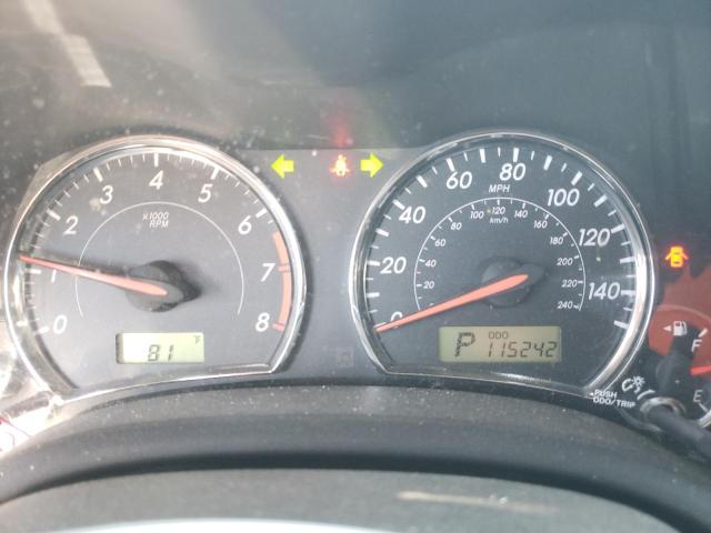 Zdjęcie 8 z aukcji – 2013 TOYOTA COROLLA BA z VIN 5YFBU4EE7DP124125