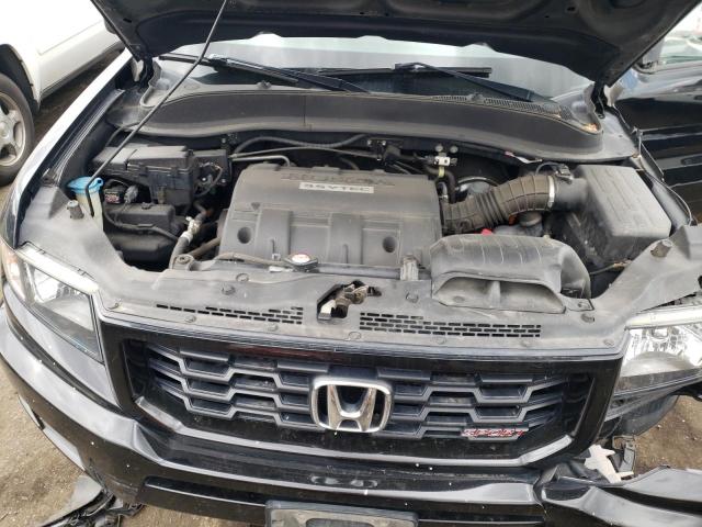 Photo 7 from auction – 2012 HONDA RIDGELINE with VIN 5FPYK1F76CB003473