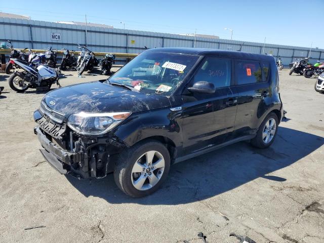 Photo 2 from auction – 2017 KIA SOUL with VIN KNDJN2A28H7458535