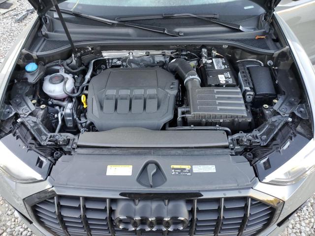 Photo 7 from auction – 2022 AUDI Q3 PREMIUM with VIN WA1DECF37N1090894