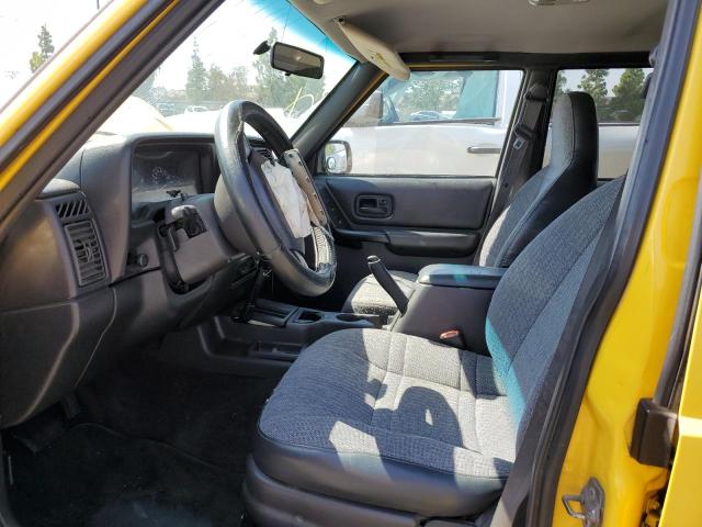 Photo 5 from auction – 2000 JEEP CHEROKEE S with VIN 1J4FT48S7YL212509