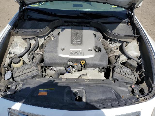Photo 7 from auction – 2009 INFINITI G37 BASE with VIN JNKCV61E49M011969