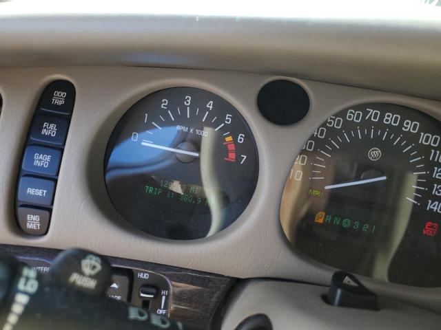 Photo 8 from auction – 2003 BUICK LESABRE LI with VIN 1G4HR54K23U243741