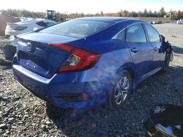 Photo 4 from auction – 2017 HONDA CIVIC LX with VIN 2HGFC2F50HH002811