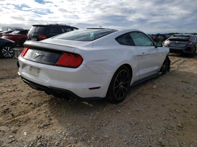 Photo 4 from auction – 2020 FORD MUSTANG with VIN 1FA6P8TH9L5114694