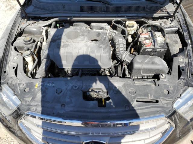 Photo 7 from auction – 2013 FORD TAURUS SEL with VIN 1FAHP2E95DG230640
