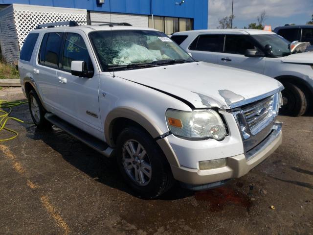 FORD EXPLORER E 2007 with VIN 1FMEU74847UA72689 - Photo from auction