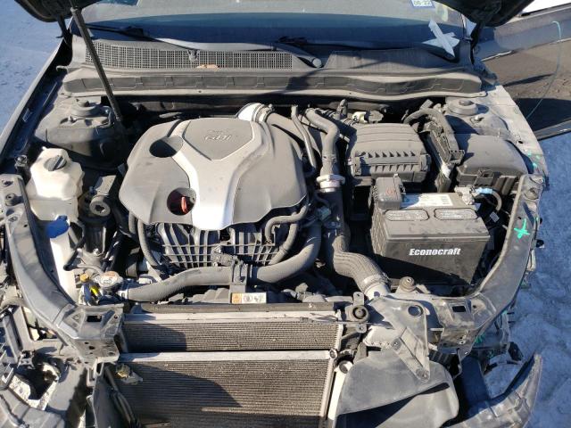 Photo 7 from auction – 2015 KIA OPTIMA SX with VIN 5XXGR4A65FG403042