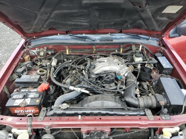 Photo 7 from auction – 1997 NISSAN PATHFINDER with VIN JN8AR05Y4VW111670