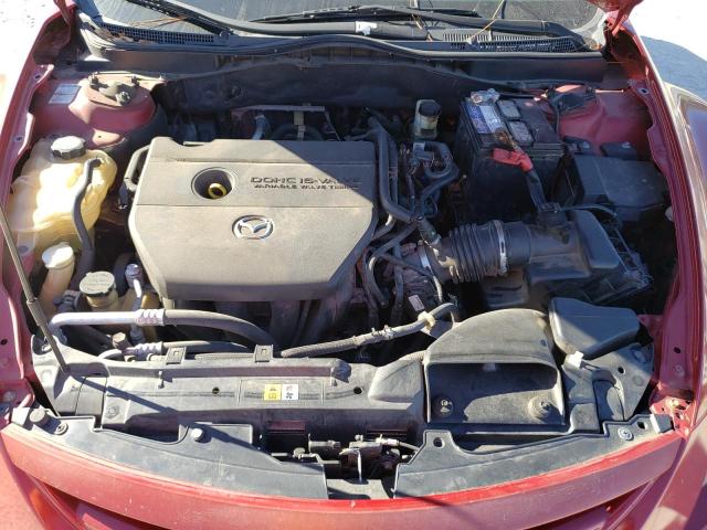 Photo 7 from auction – 2010 MAZDA 6 I with VIN 1YVHZ8BA2A5M00122