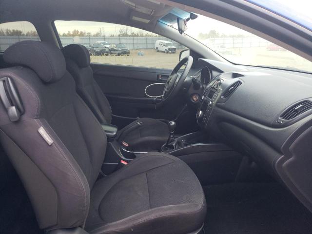 Photo 5 from auction – 2012 KIA FORTE EX with VIN KNAFU6A24C5584117
