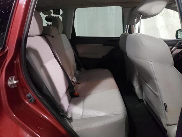 Photo 6 from auction – 2015 SUBARU FORESTER 2 with VIN JF2SJAFC9FH809909