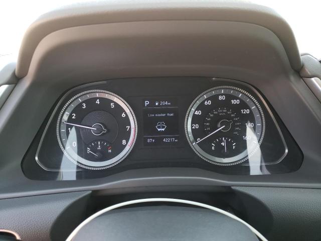 Photo 8 from auction – 2021 HYUNDAI SONATA SE with VIN 5NPEG4JA8MH110240